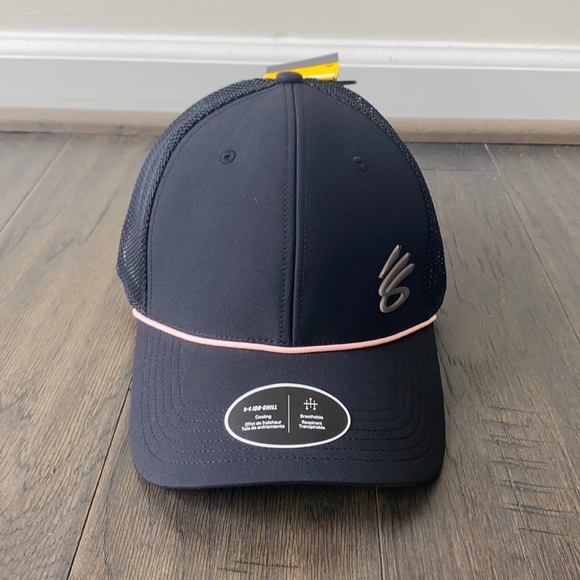 curry brand cap